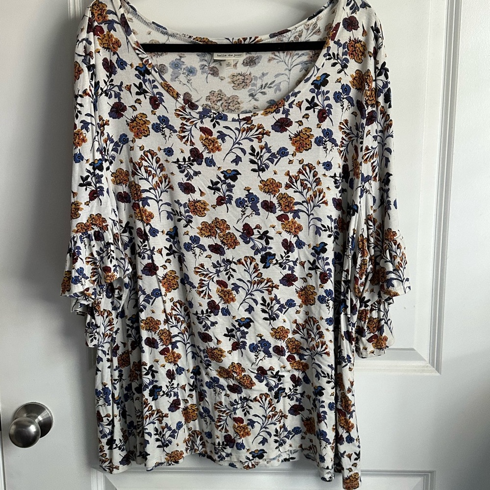 Floral Top